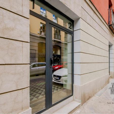 Encanto Madrileno Para 2, Vive En Calle Del Aguila E3 Kültér fotó