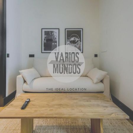 Encanto Madrileno Para 2, Vive En Calle Del Aguila E3 Kültér fotó