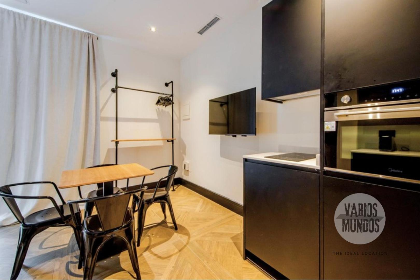 Encanto Madrileno Para 2, Vive En Calle Del Aguila E3 Kültér fotó