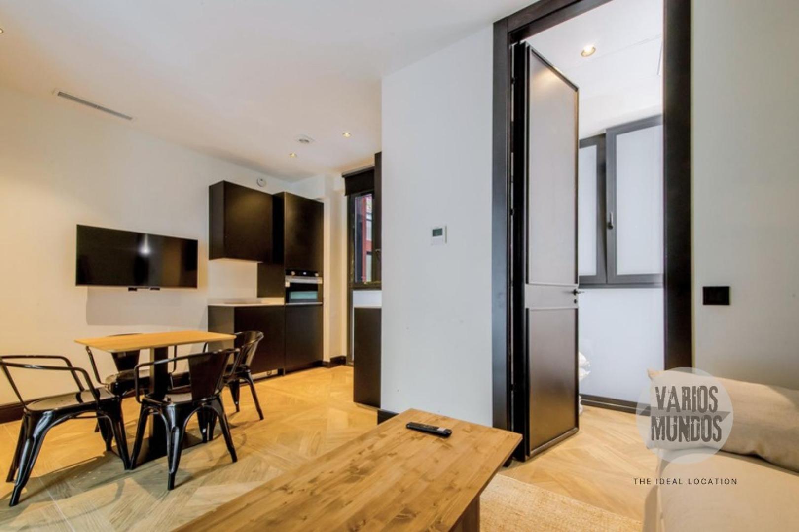 Encanto Madrileno Para 2, Vive En Calle Del Aguila E3 Kültér fotó